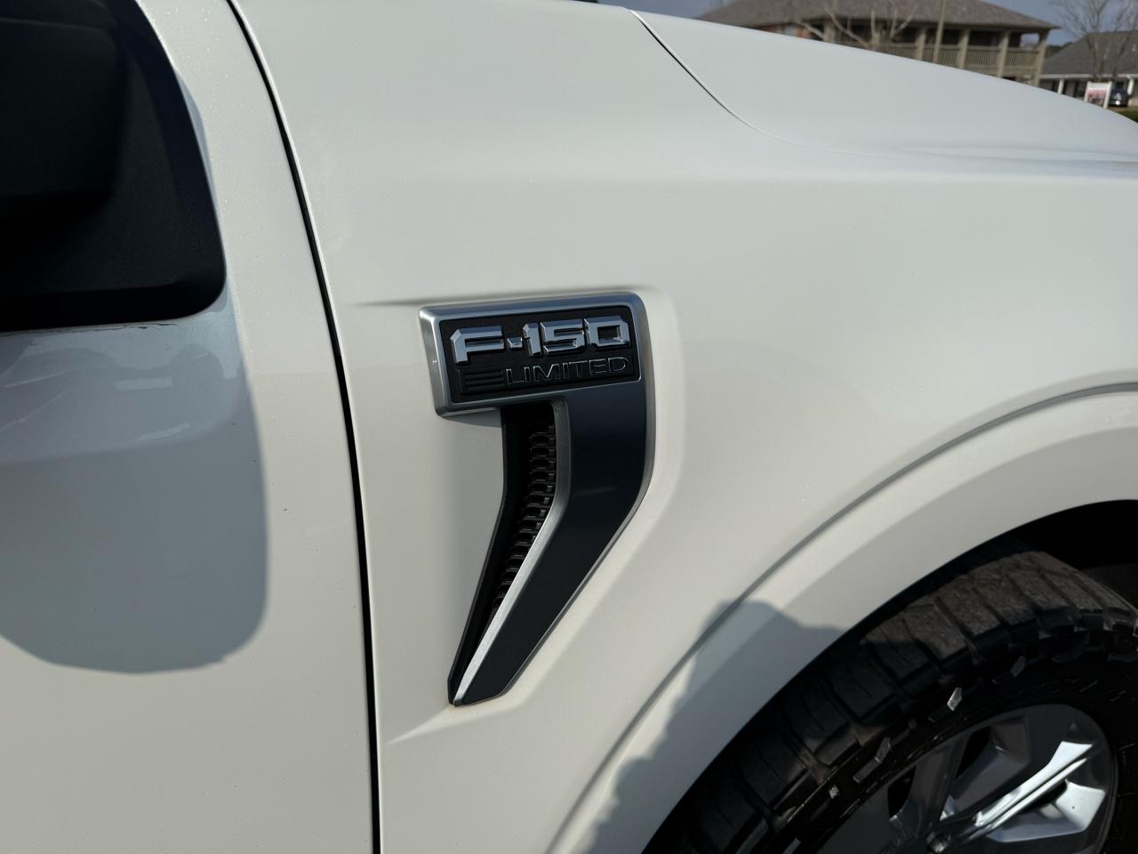 Ford F-150 Limited SuperCrew 4WD 2021