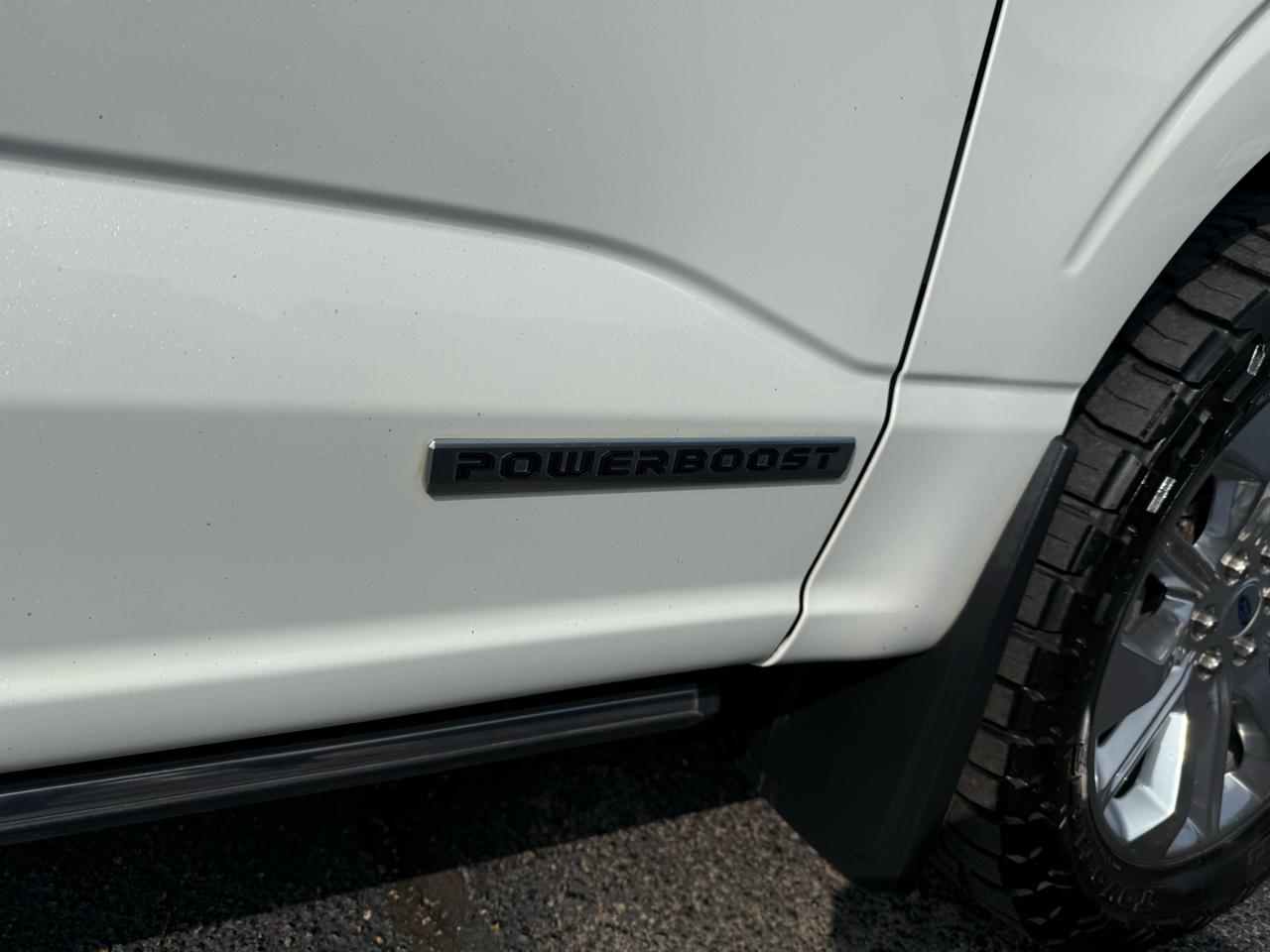 Ford F-150 Limited SuperCrew 4WD 2021