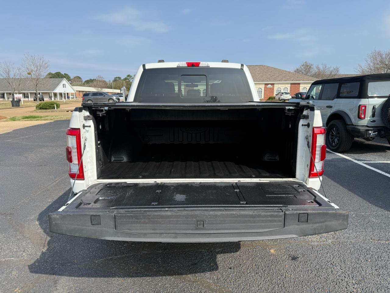 Ford F-150 Limited SuperCrew 4WD 2021