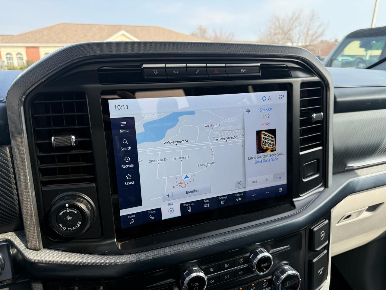 Ford F-150 Limited SuperCrew 4WD 2021