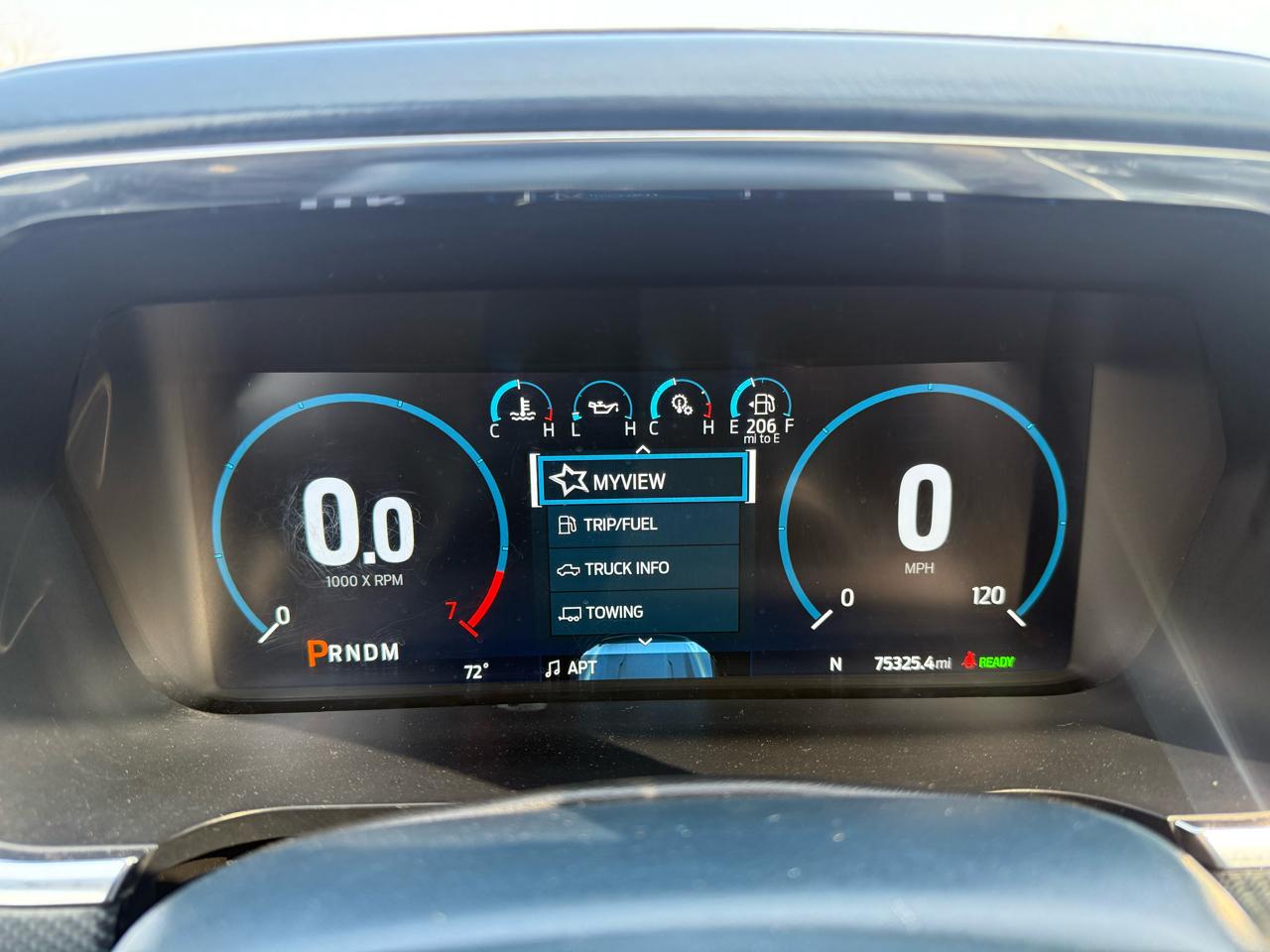 Ford F-150 Limited SuperCrew 4WD 2021