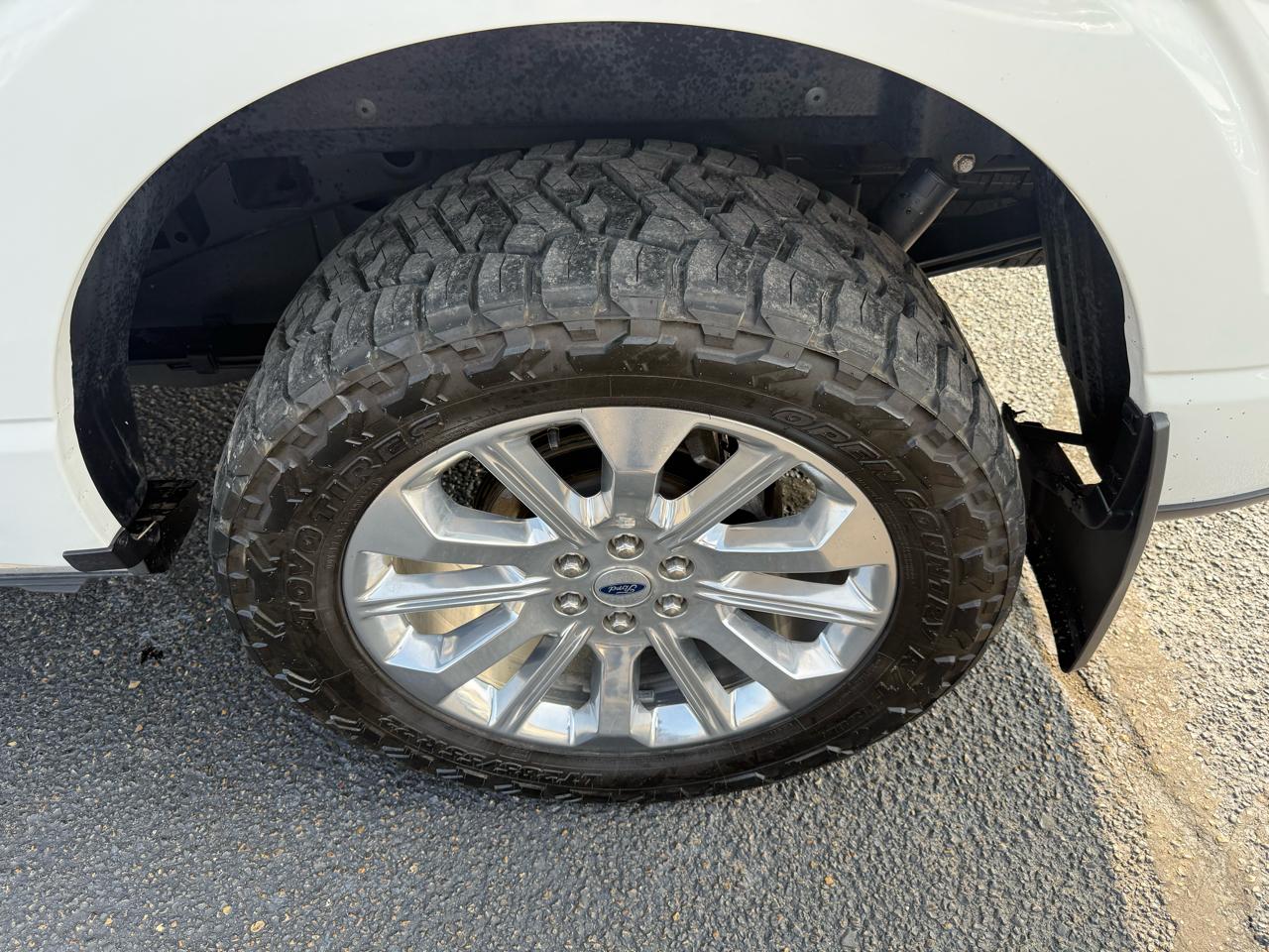 Ford F-150 Limited SuperCrew 4WD 2021