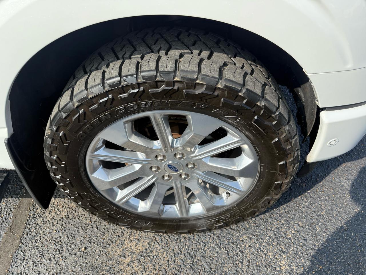 Ford F-150 Limited SuperCrew 4WD 2021