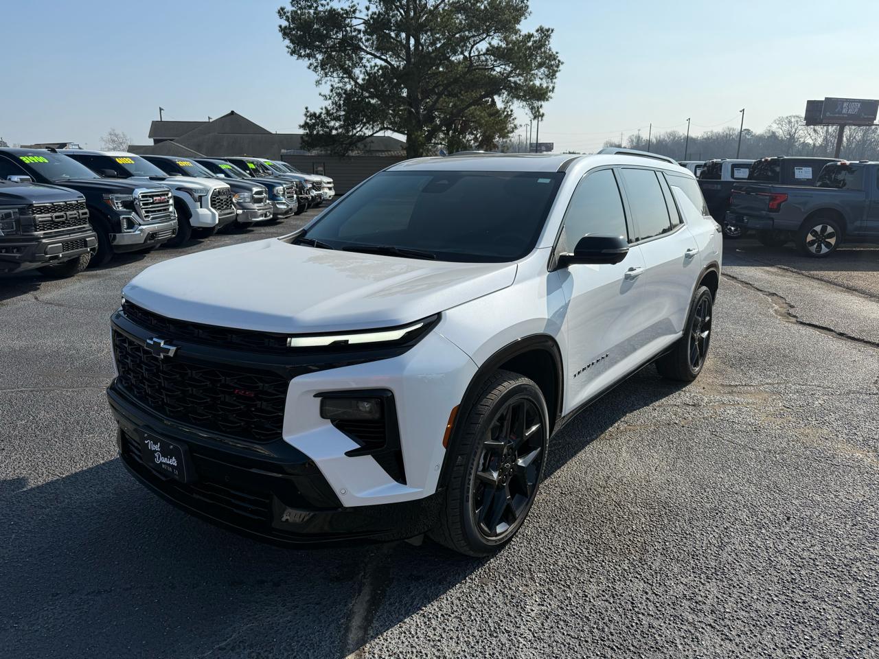 Chevrolet Traverse RS 2025