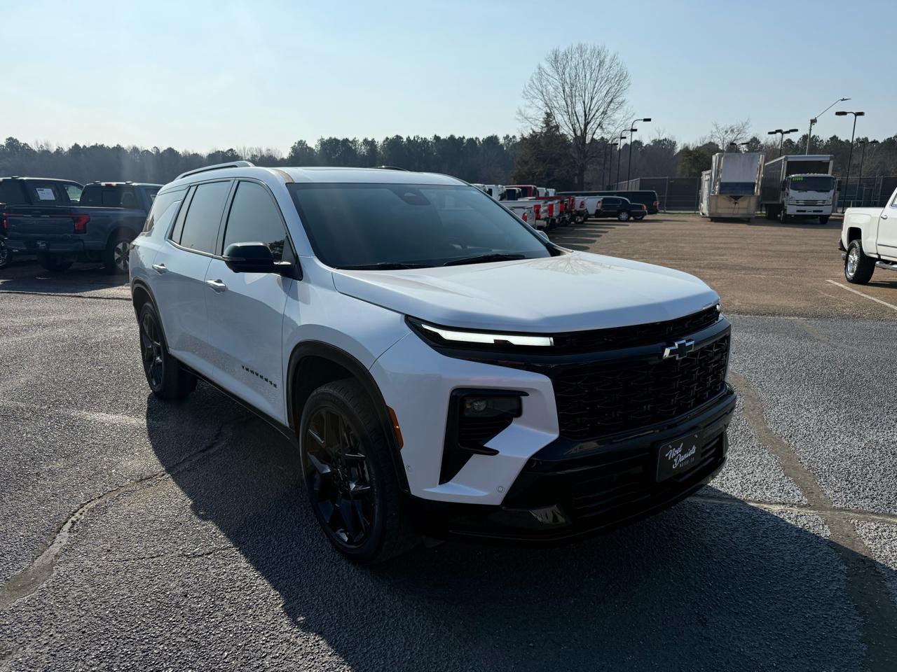 Chevrolet Traverse RS 2025