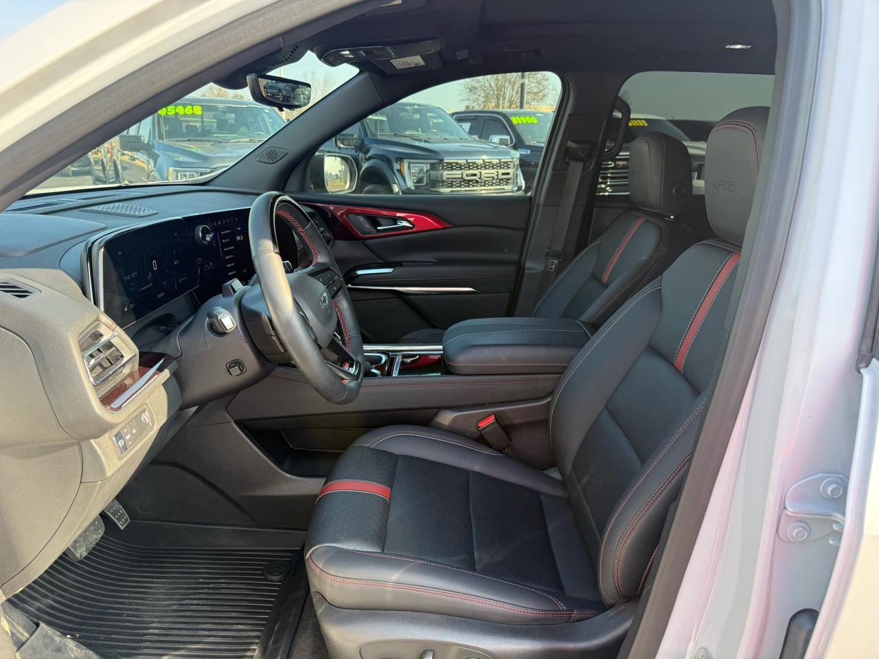 Chevrolet Traverse RS 2025