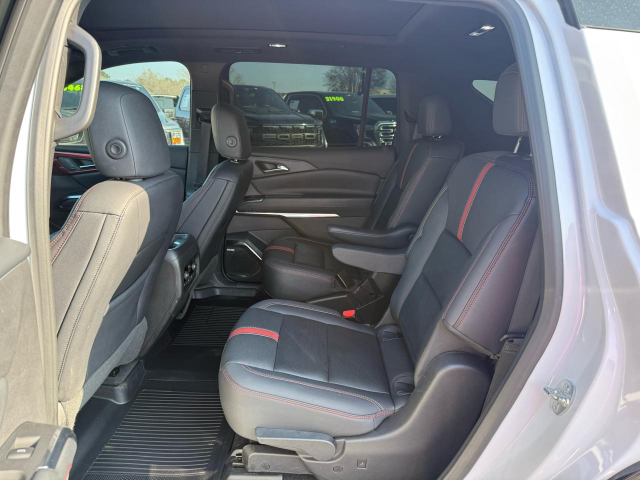 Chevrolet Traverse RS 2025