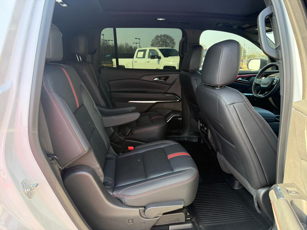 Chevrolet Traverse RS 2025