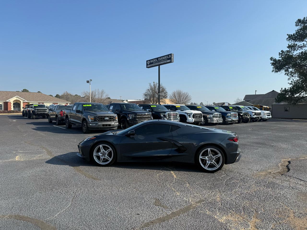 Chevrolet Corvette 2LT Coupe 2021