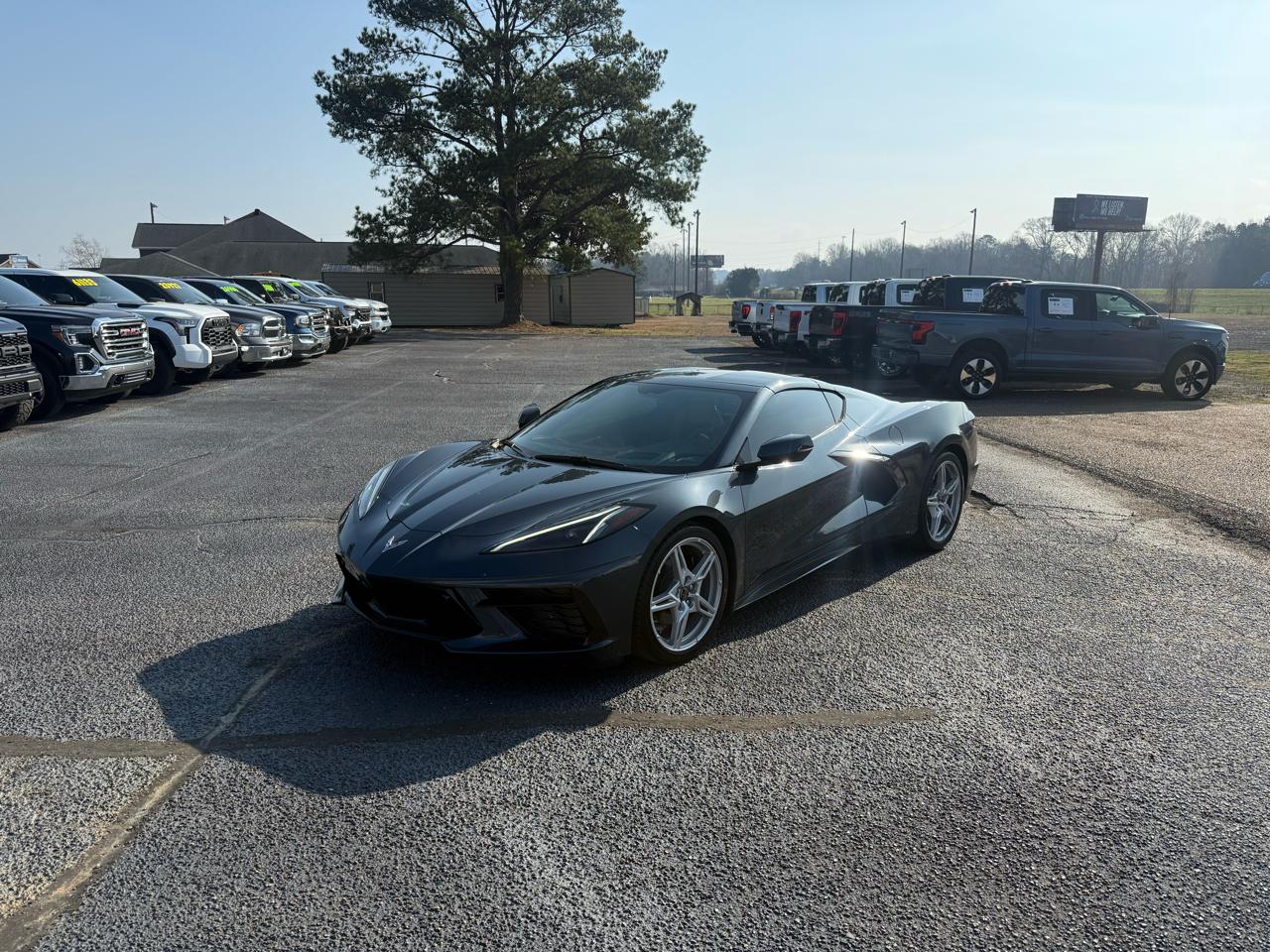 Chevrolet Corvette 2LT Coupe 2021