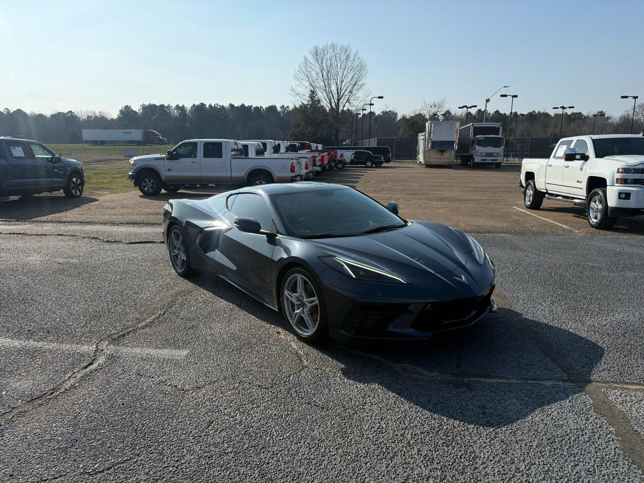 Chevrolet Corvette 2LT Coupe 2021
