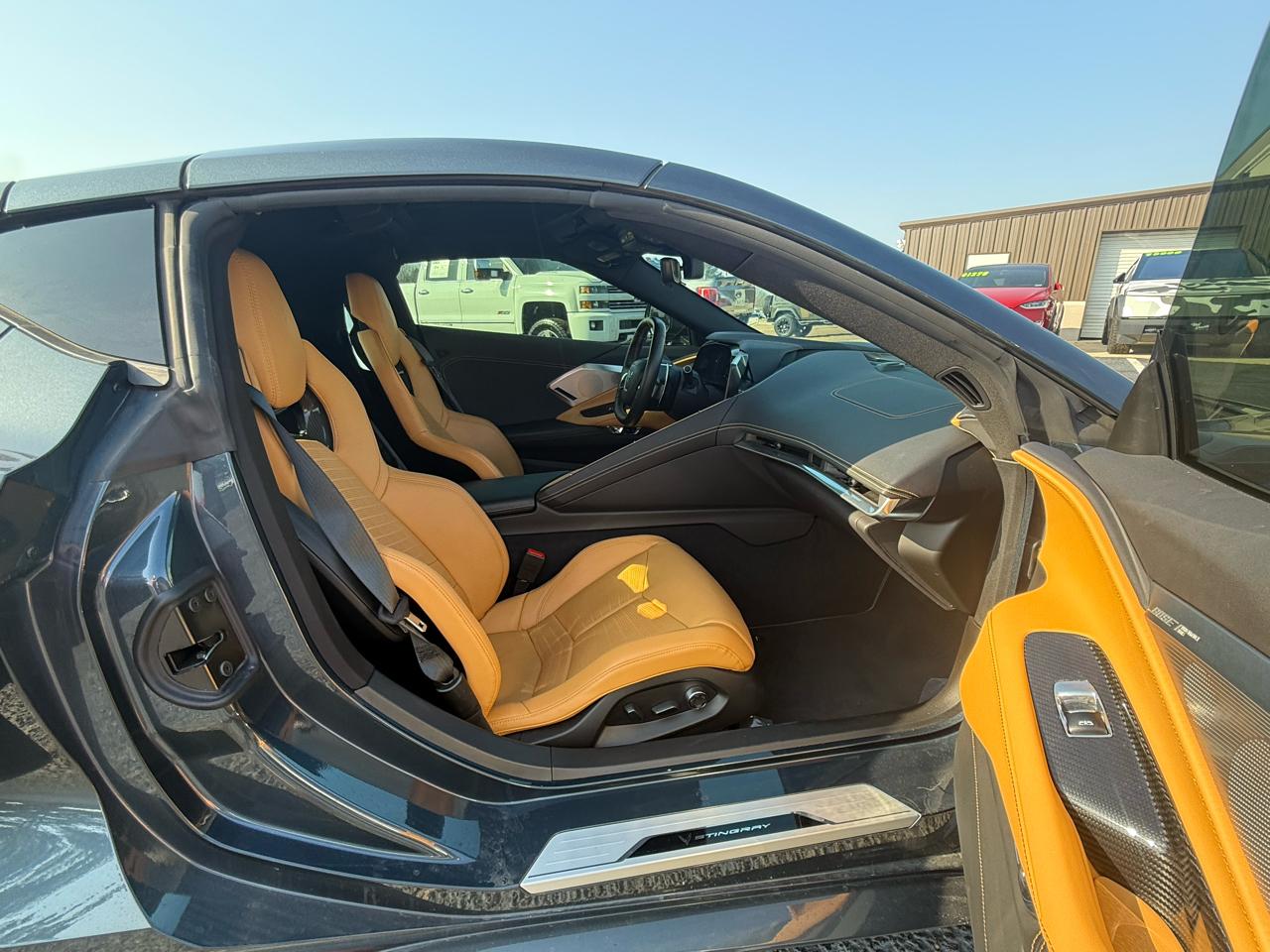 Chevrolet Corvette 2LT Coupe 2021