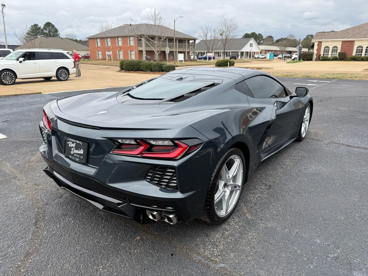Chevrolet Corvette 2LT Coupe 2021
