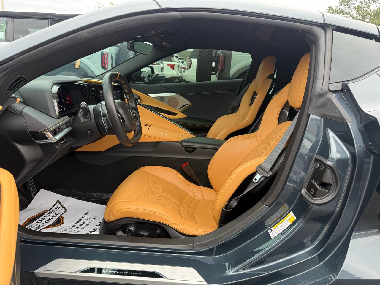 Chevrolet Corvette 2LT Coupe 2021