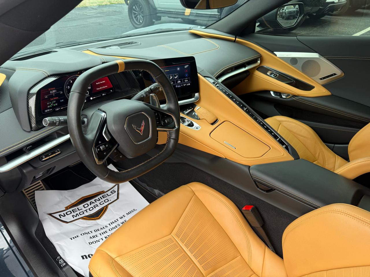 Chevrolet Corvette 2LT Coupe 2021