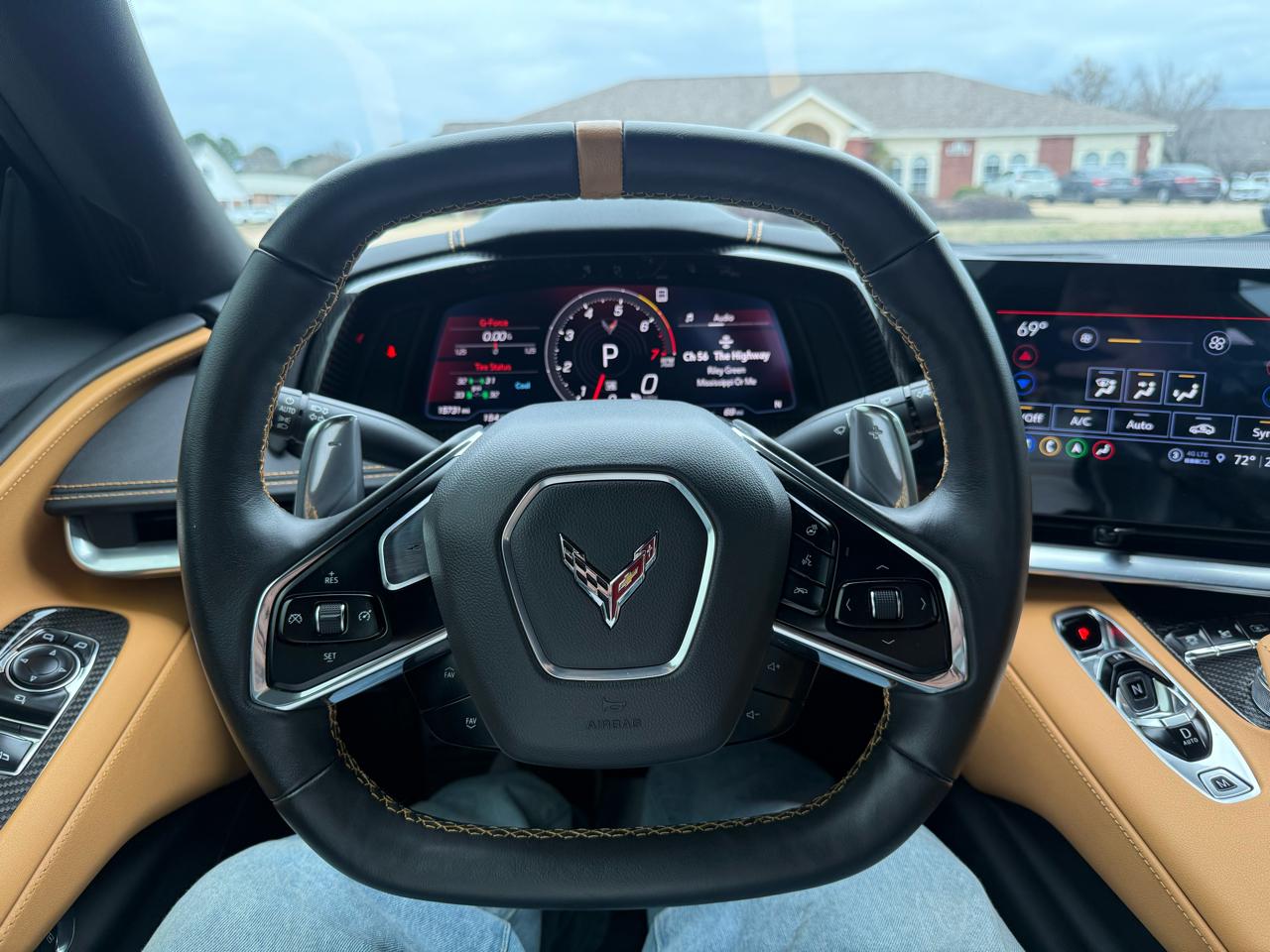 Chevrolet Corvette 2LT Coupe 2021
