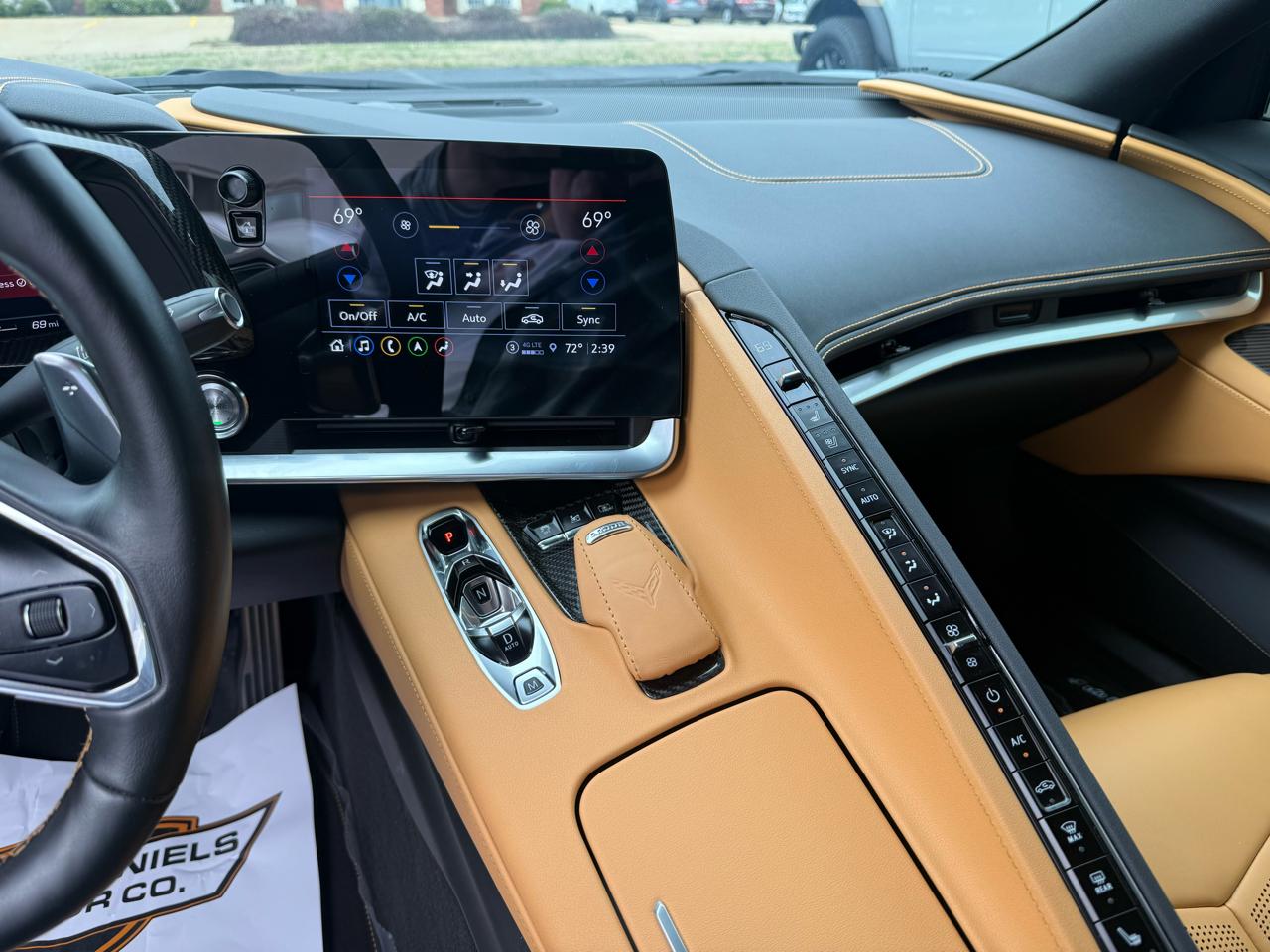 Chevrolet Corvette 2LT Coupe 2021