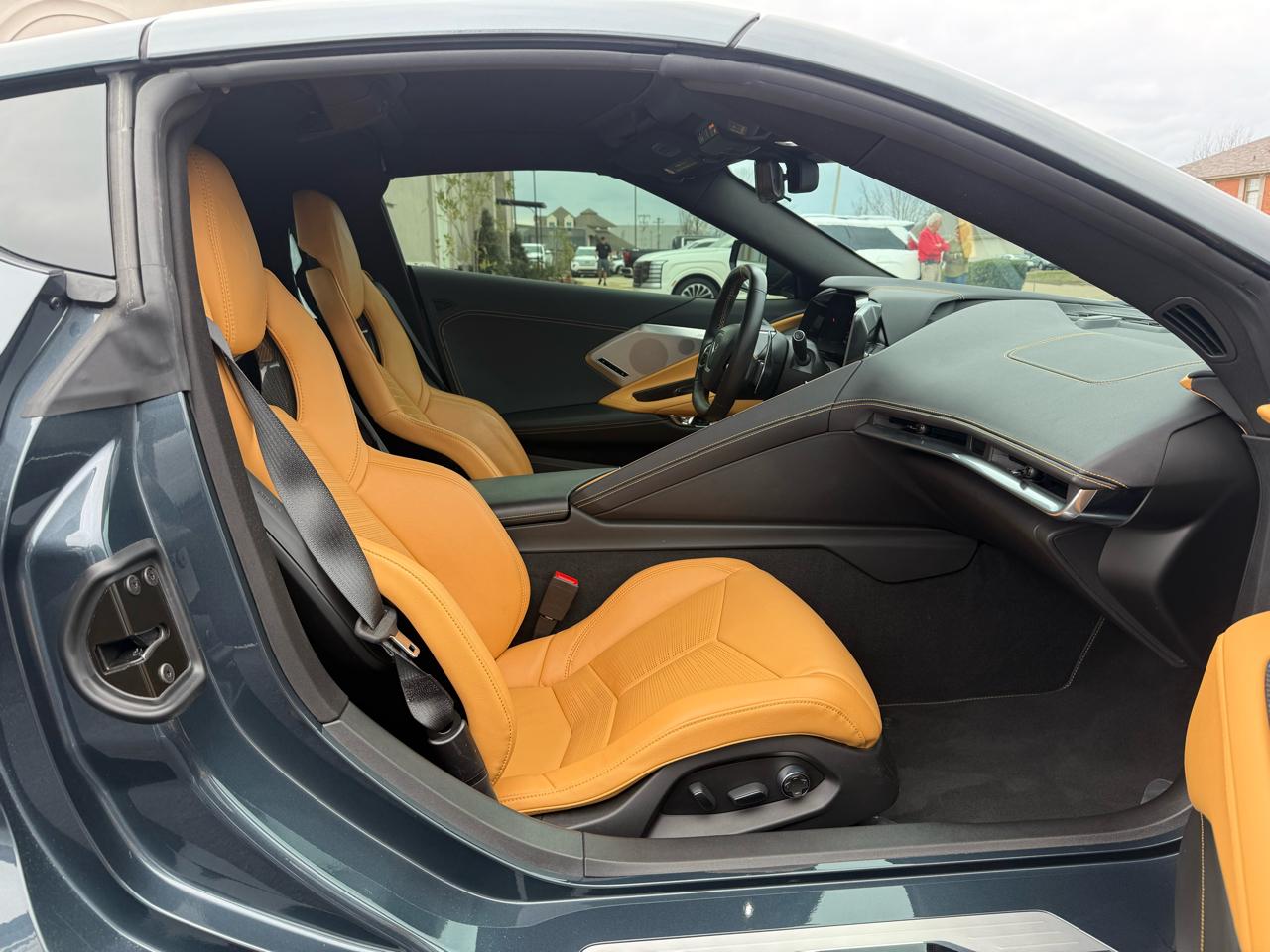 Chevrolet Corvette 2LT Coupe 2021