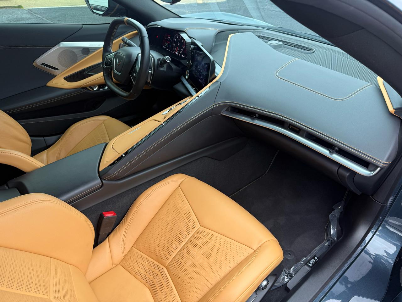 Chevrolet Corvette 2LT Coupe 2021