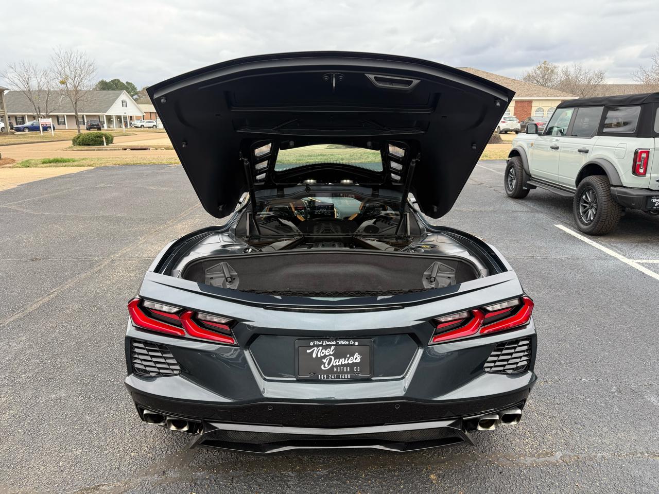 Chevrolet Corvette 2LT Coupe 2021