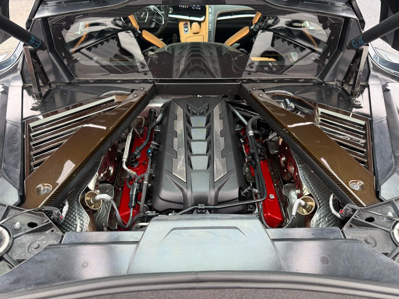 Chevrolet Corvette 2LT Coupe 2021