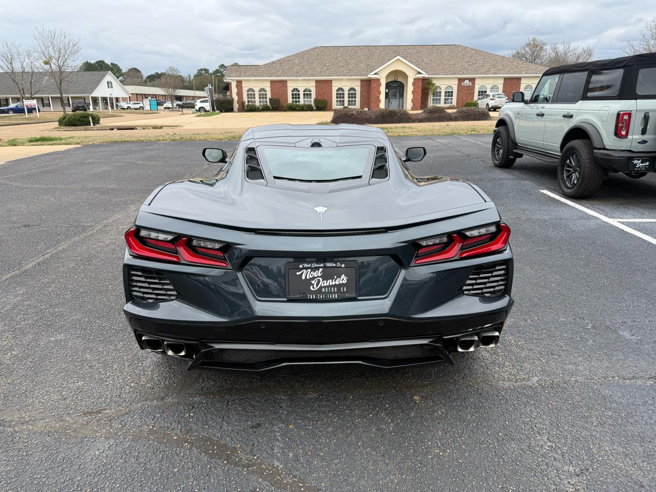 Chevrolet Corvette 2LT Coupe 2021