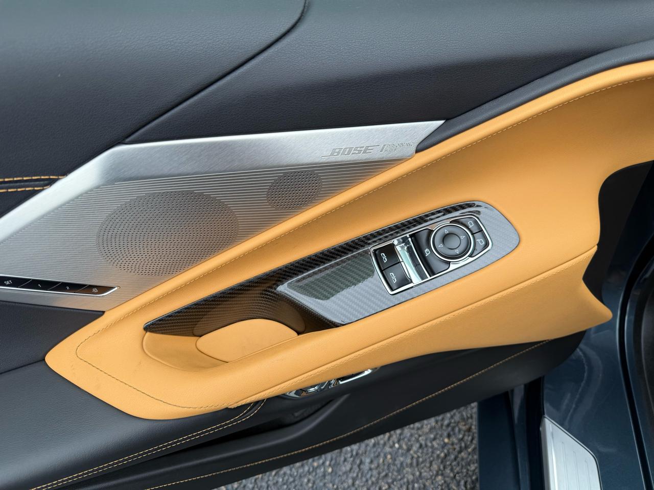 Chevrolet Corvette 2LT Coupe 2021