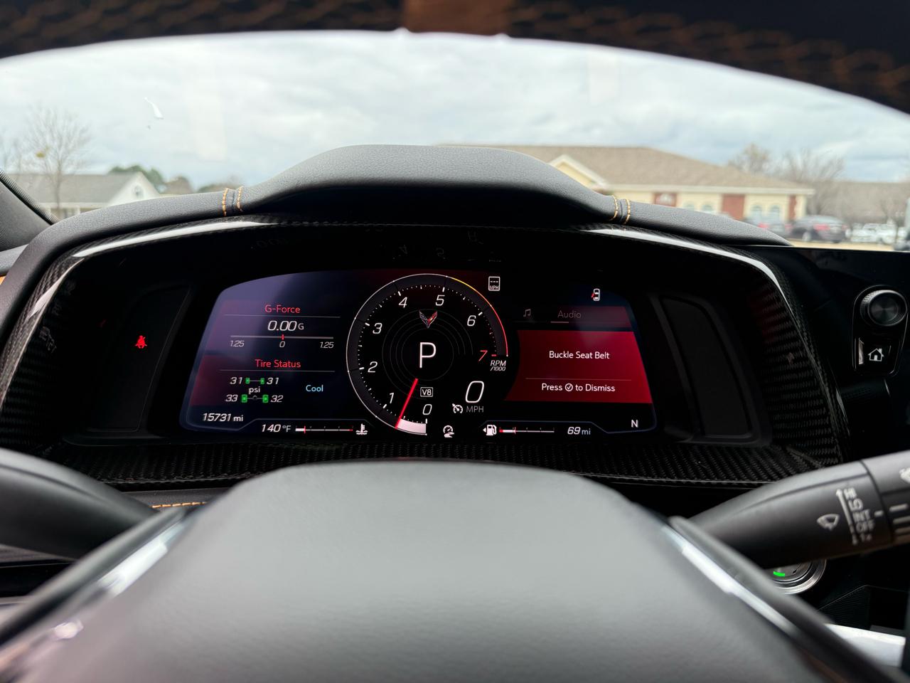 Chevrolet Corvette 2LT Coupe 2021