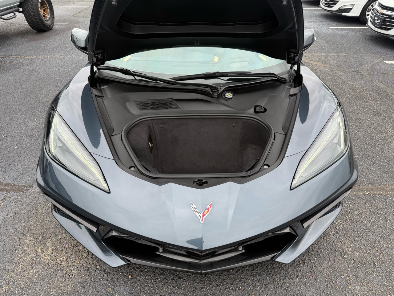 Chevrolet Corvette 2LT Coupe 2021