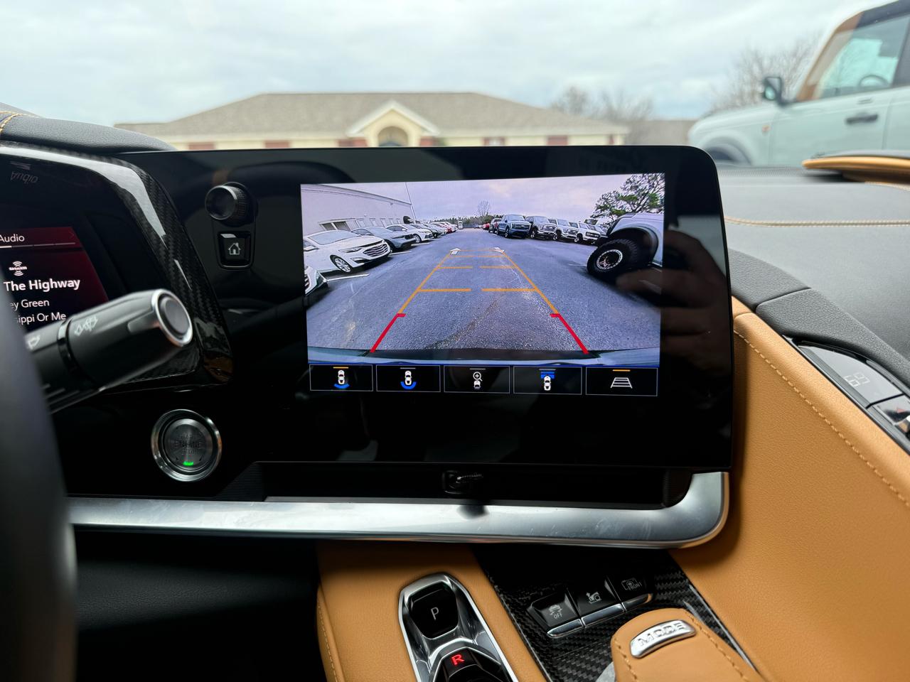 Chevrolet Corvette 2LT Coupe 2021