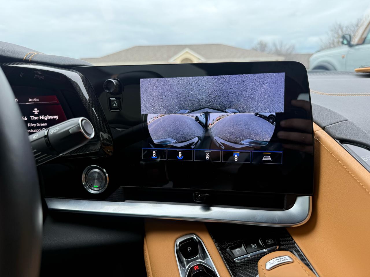 Chevrolet Corvette 2LT Coupe 2021