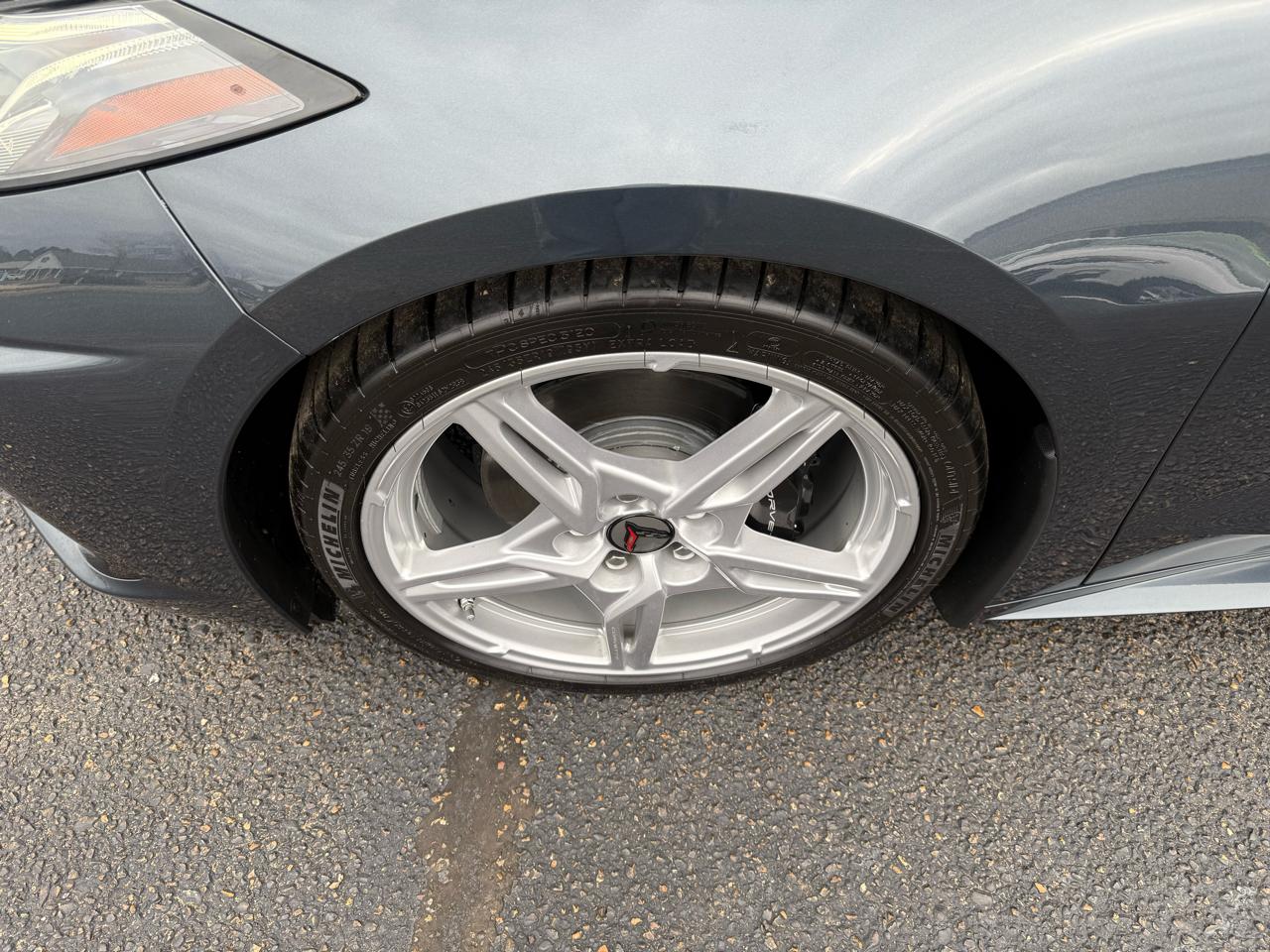 Chevrolet Corvette 2LT Coupe 2021