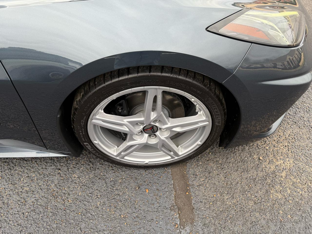 Chevrolet Corvette 2LT Coupe 2021