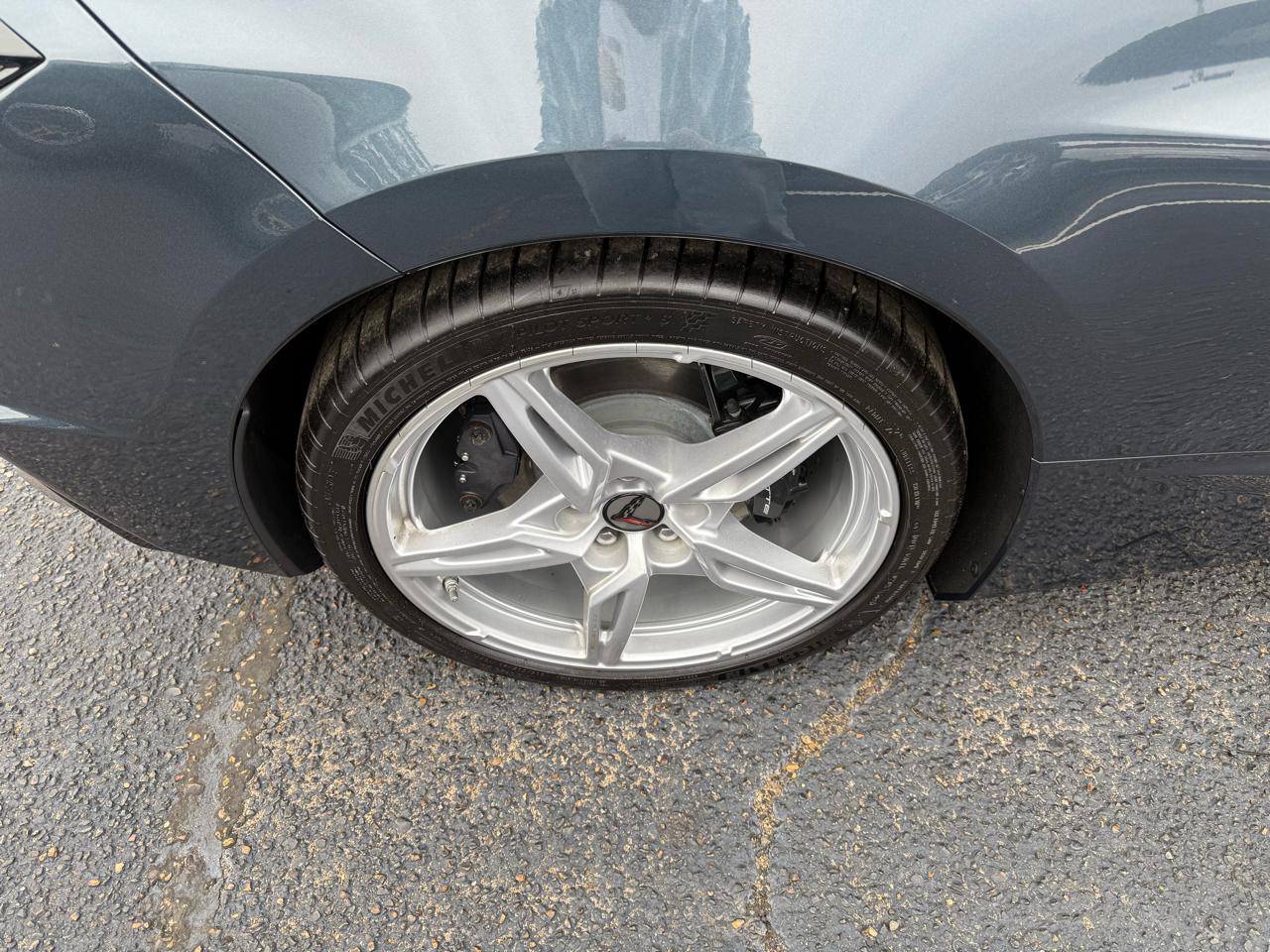 Chevrolet Corvette 2LT Coupe 2021