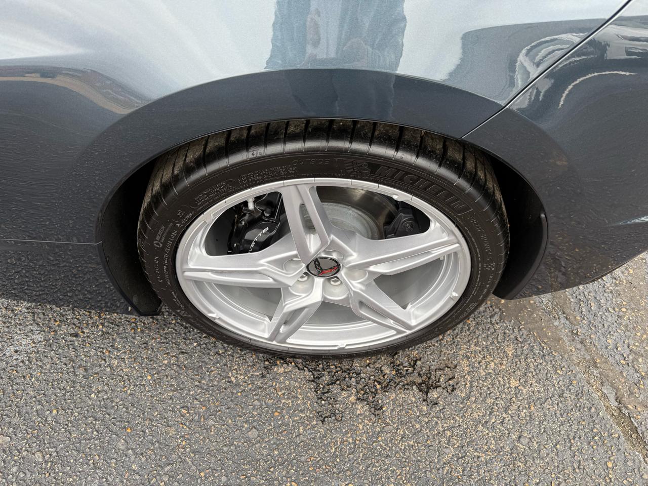 Chevrolet Corvette 2LT Coupe 2021