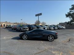 2021 Chevrolet Corvette 