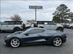 2021 Chevrolet Corvette 