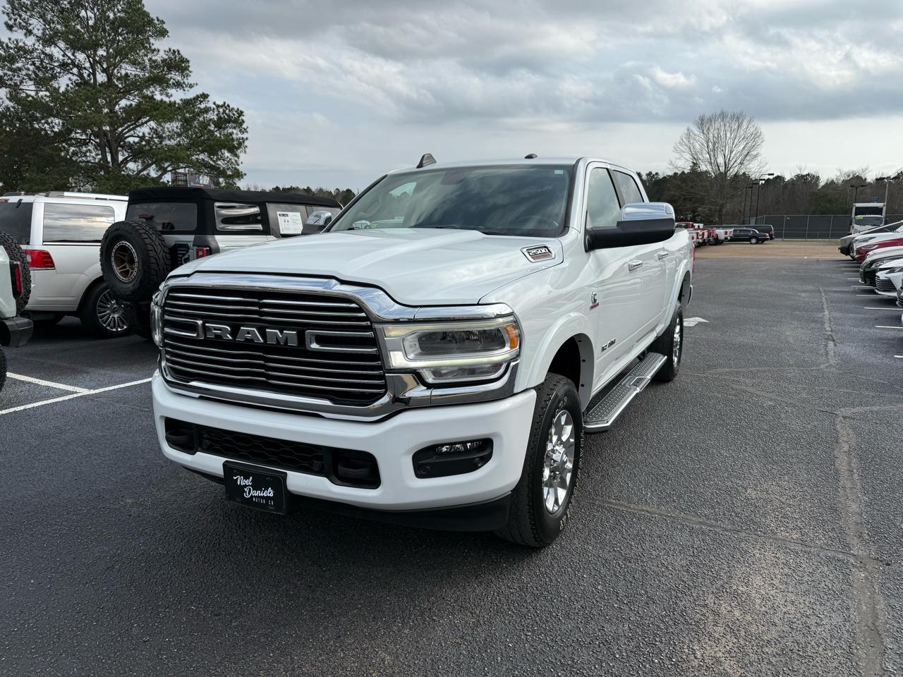RAM 2500 Laramie Crew Cab SWB 4WD 2022