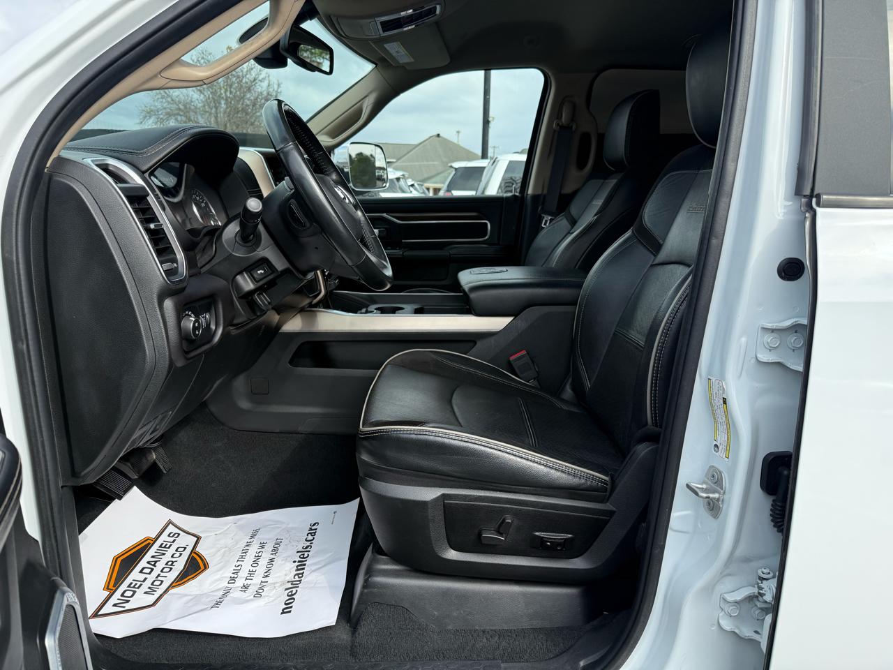 RAM 2500 Laramie Crew Cab SWB 4WD 2022