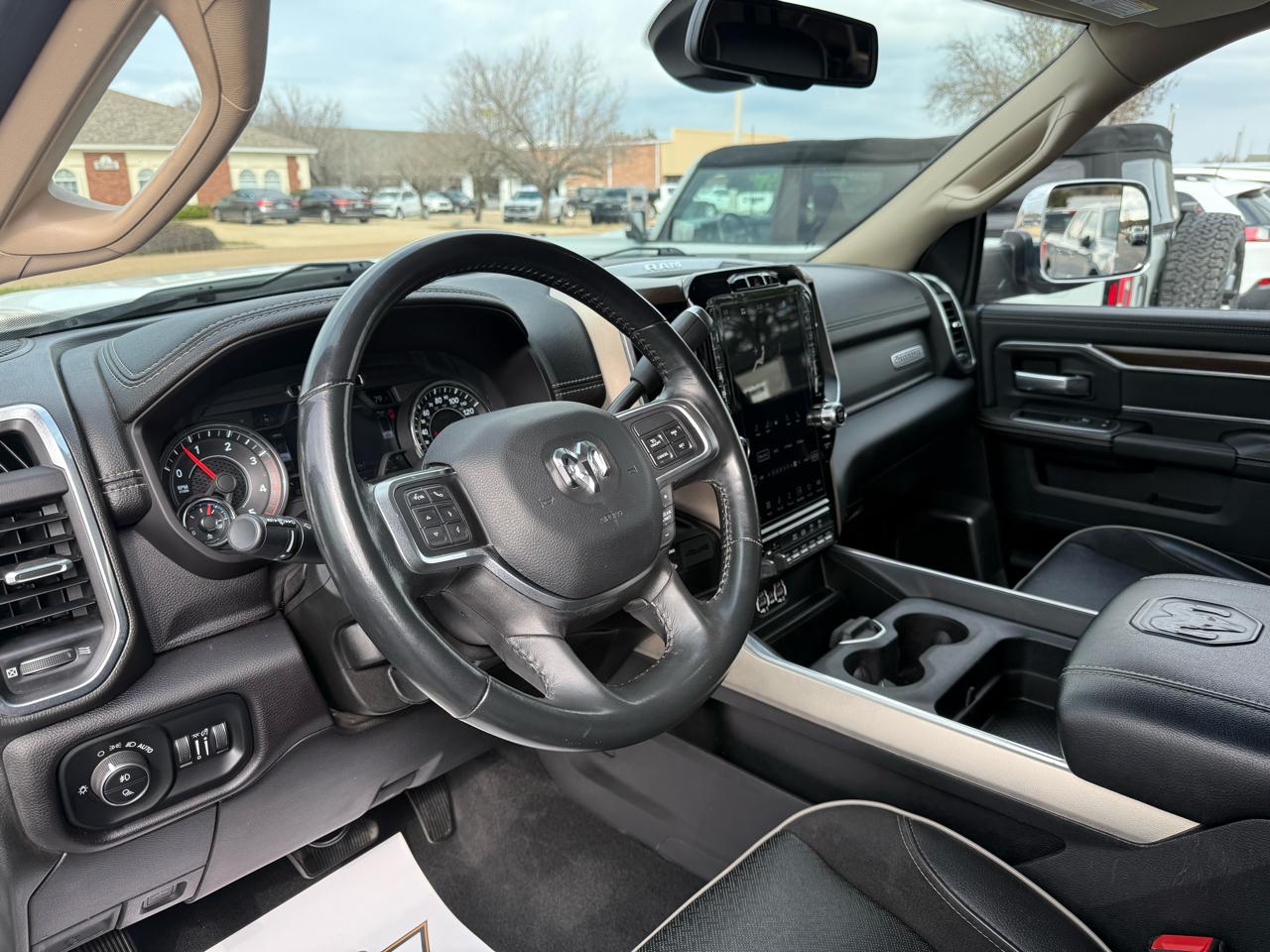 RAM 2500 Laramie Crew Cab SWB 4WD 2022