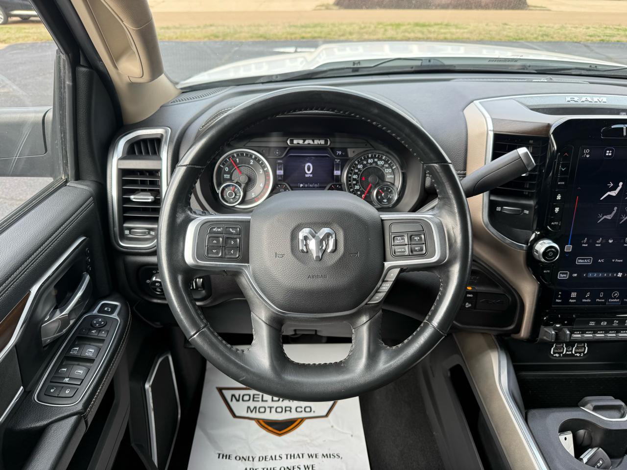 RAM 2500 Laramie Crew Cab SWB 4WD 2022