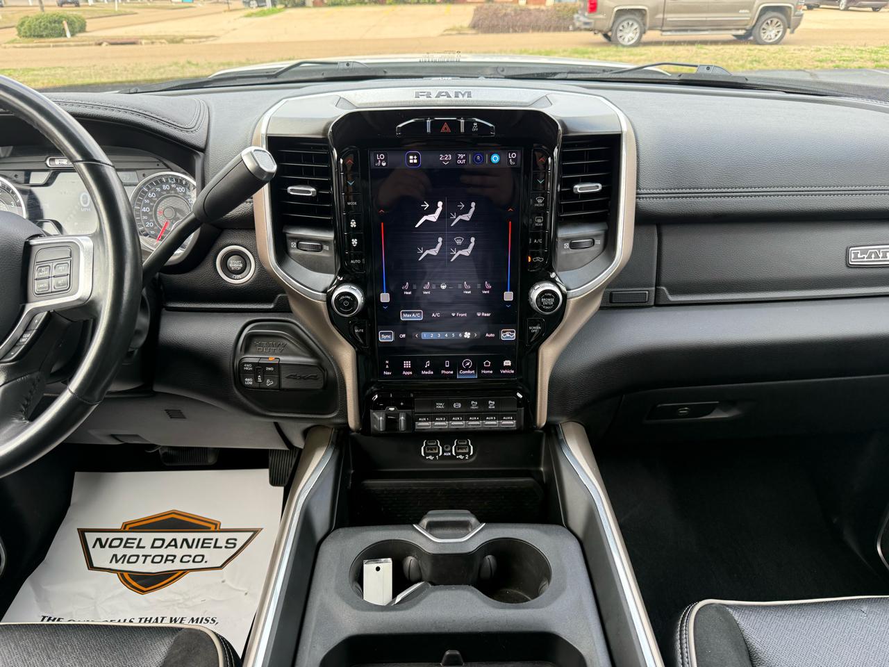 RAM 2500 Laramie Crew Cab SWB 4WD 2022