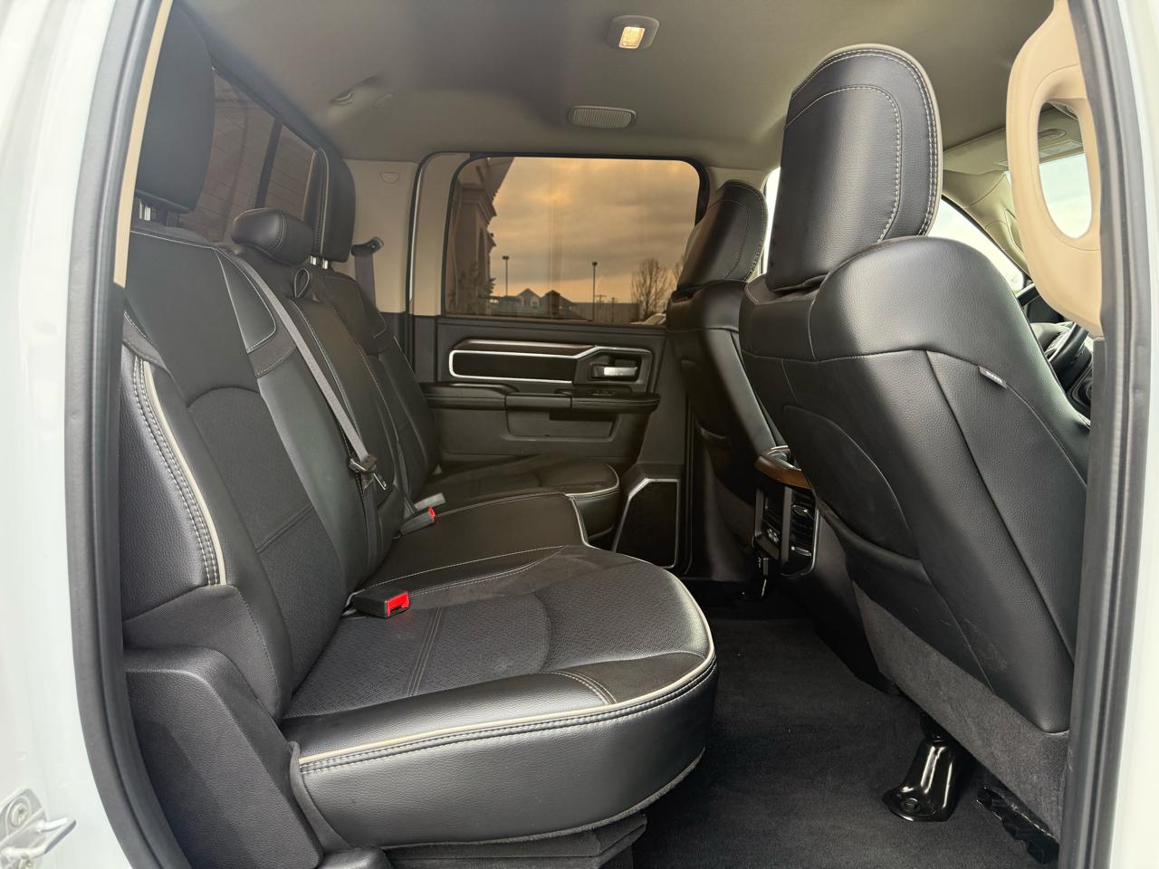 RAM 2500 Laramie Crew Cab SWB 4WD 2022