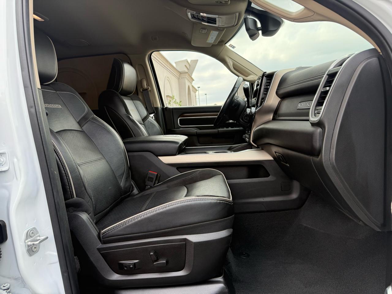 RAM 2500 Laramie Crew Cab SWB 4WD 2022