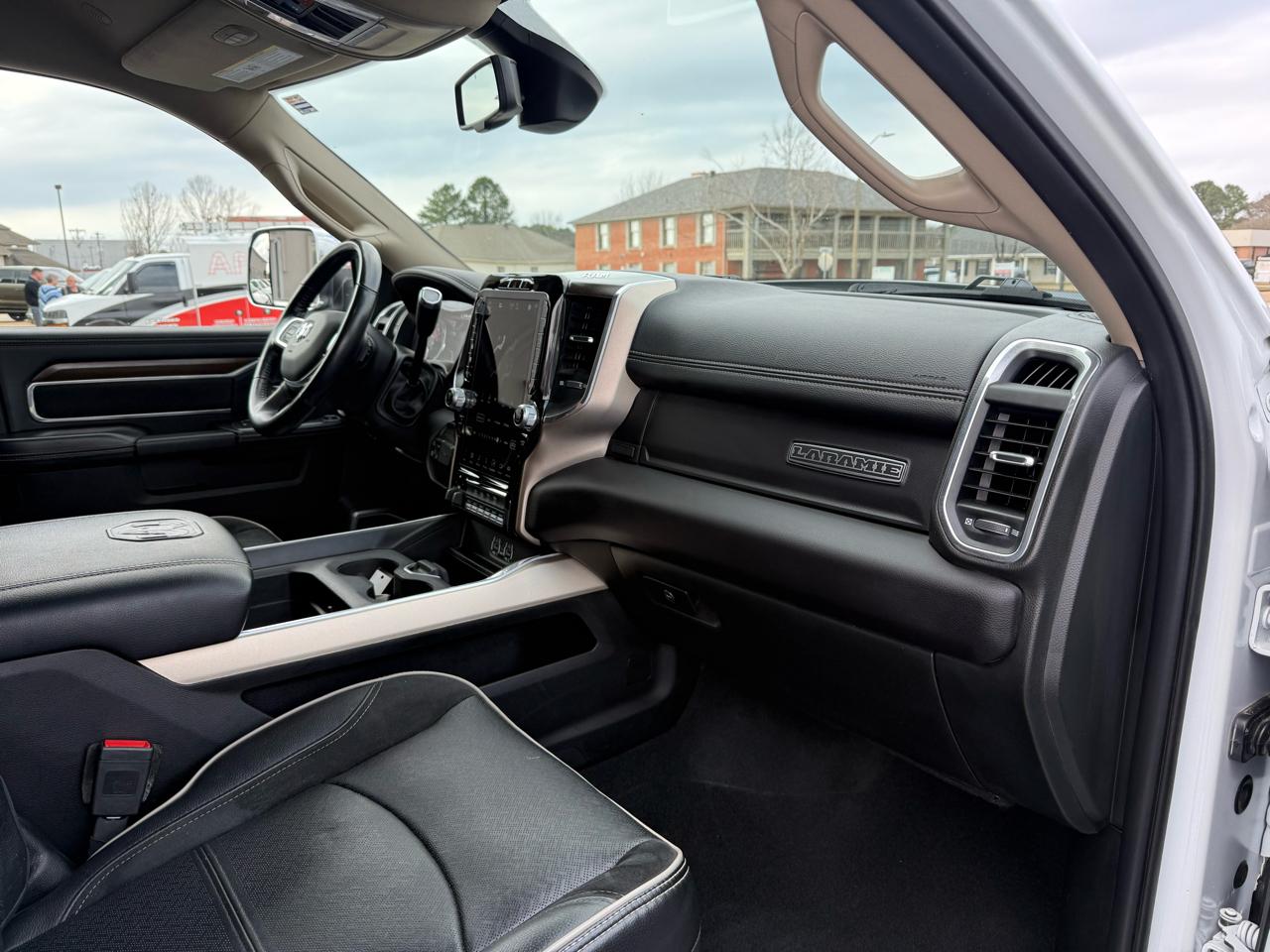 RAM 2500 Laramie Crew Cab SWB 4WD 2022