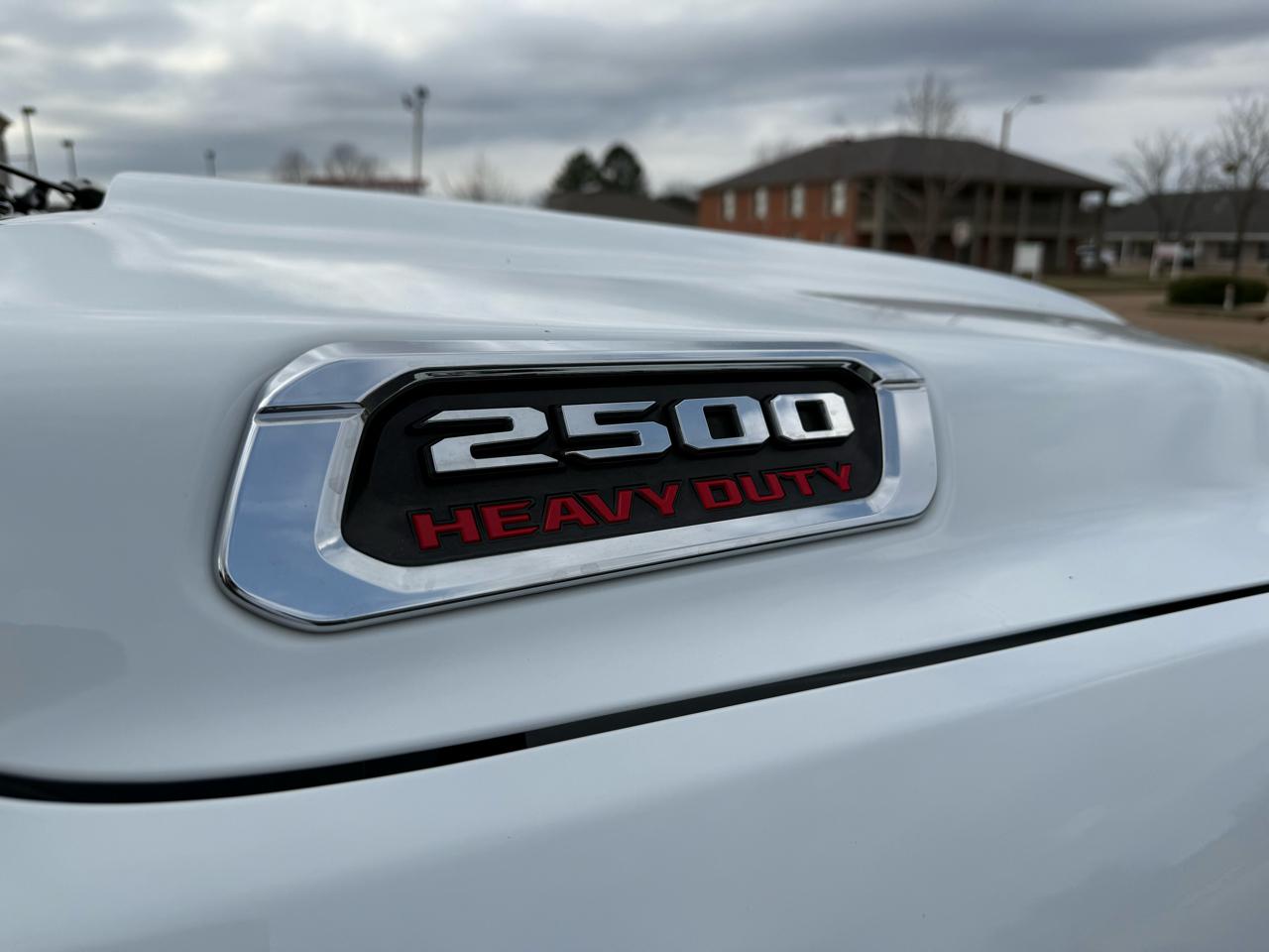 RAM 2500 Laramie Crew Cab SWB 4WD 2022