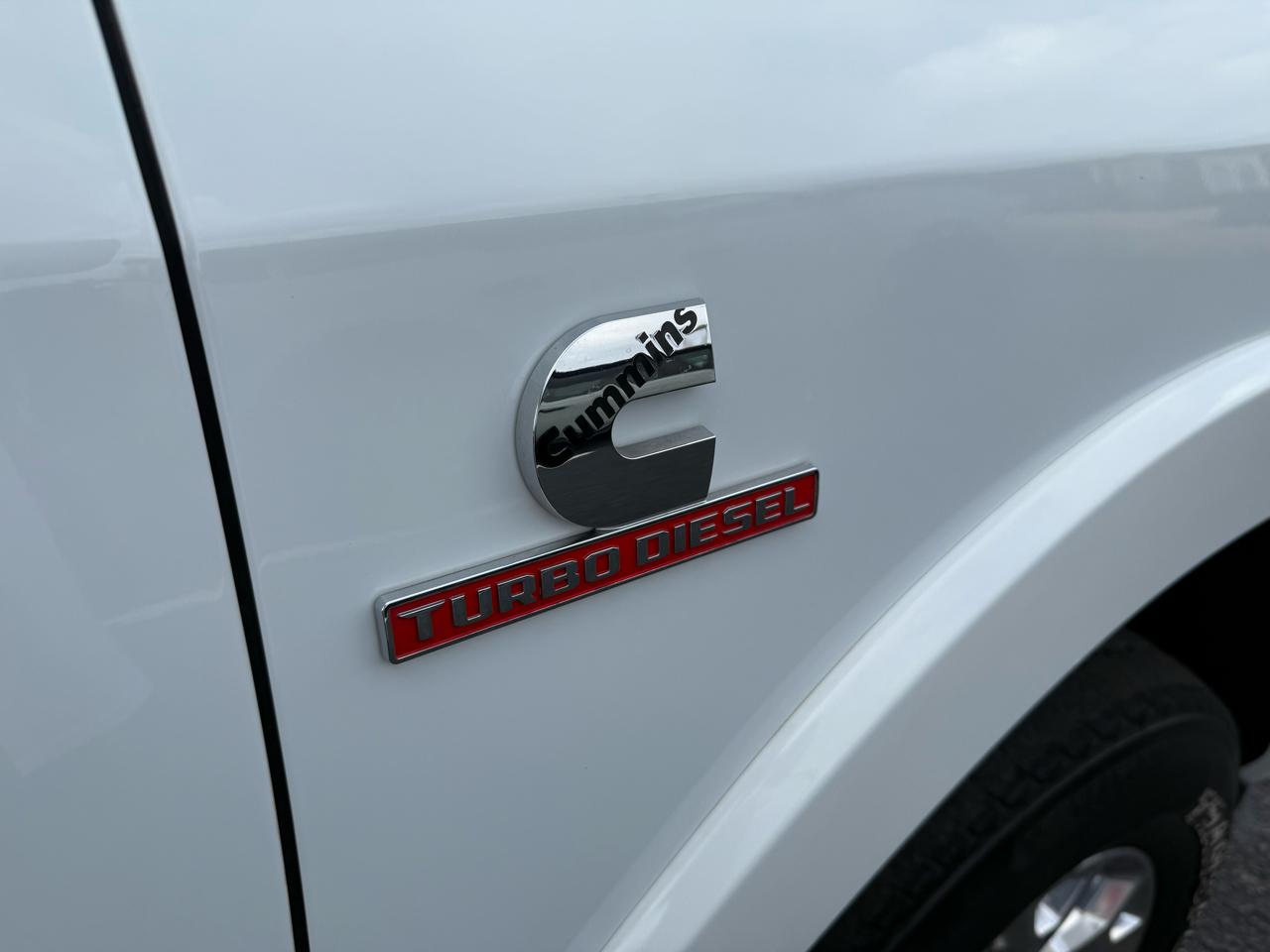 RAM 2500 Laramie Crew Cab SWB 4WD 2022