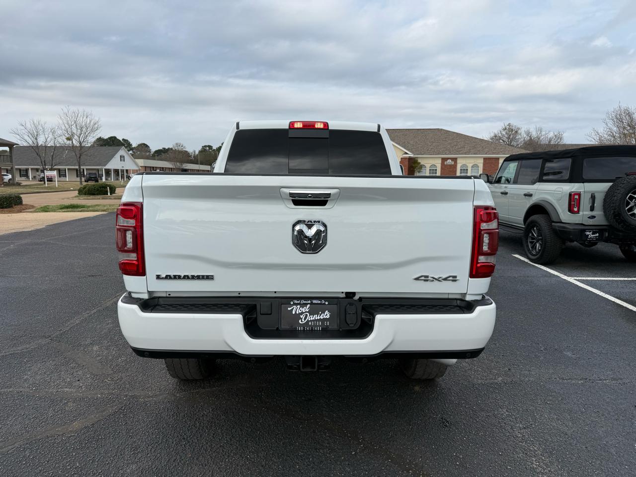 RAM 2500 Laramie Crew Cab SWB 4WD 2022