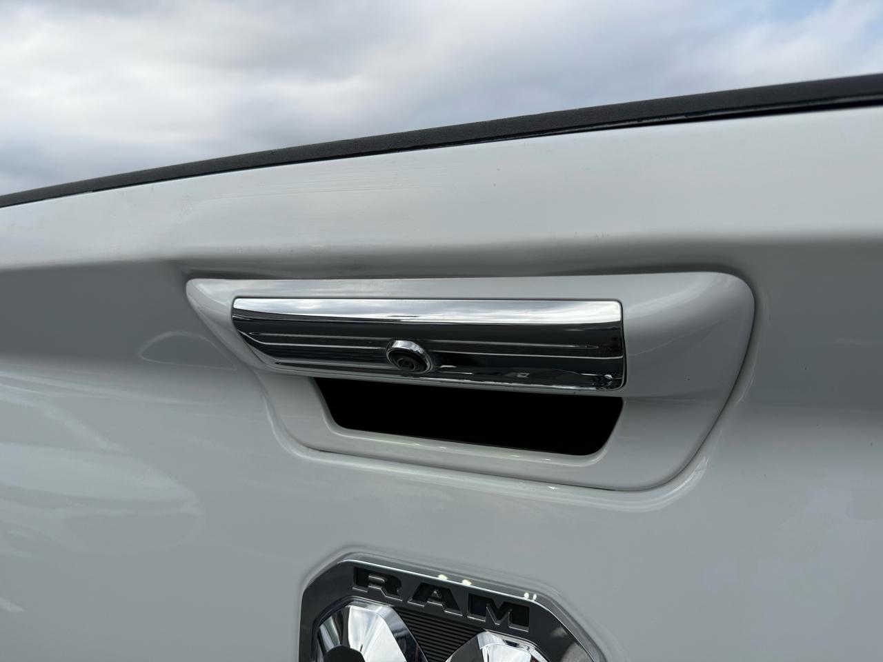 RAM 2500 Laramie Crew Cab SWB 4WD 2022