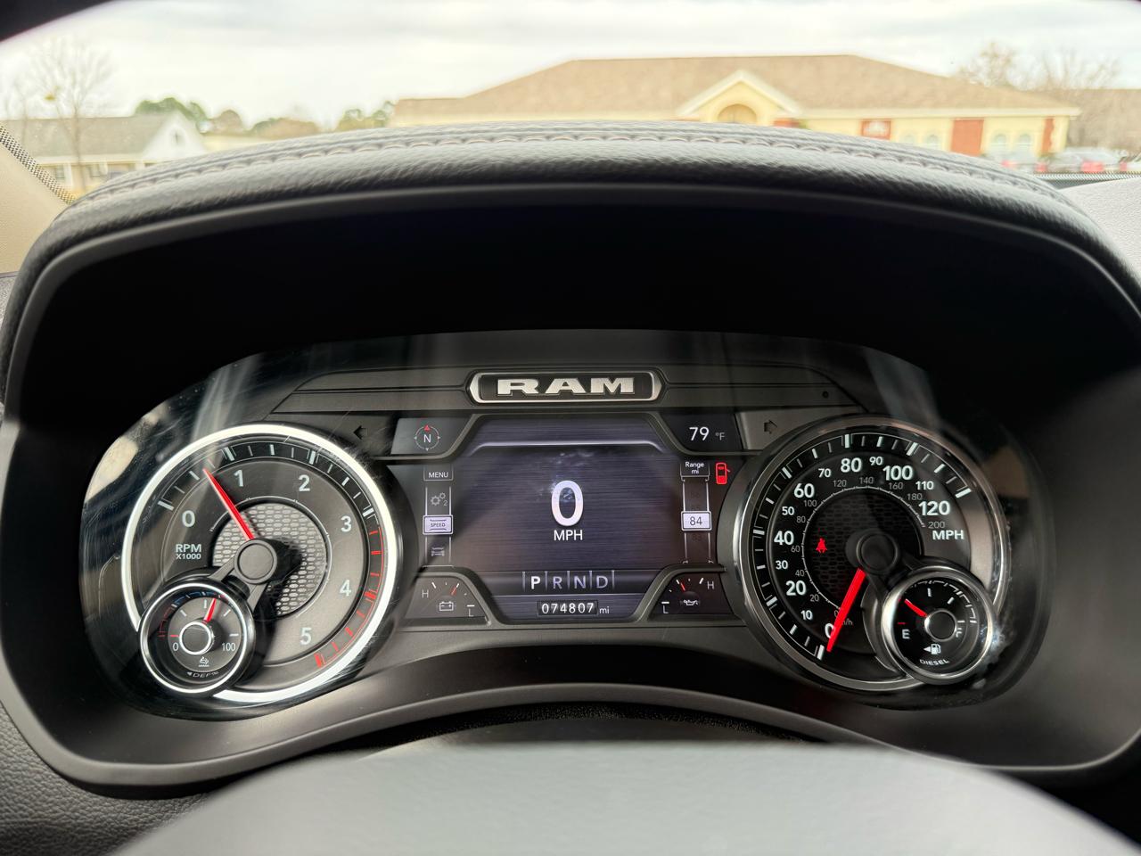 RAM 2500 Laramie Crew Cab SWB 4WD 2022